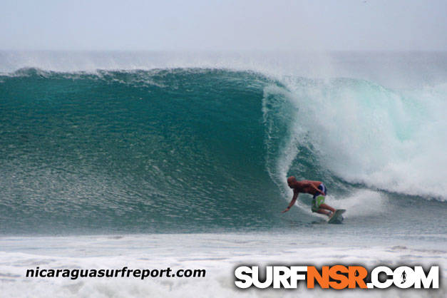 Nicaragua Surf Report - Report Photo 08/21/2009  8:17 PM 