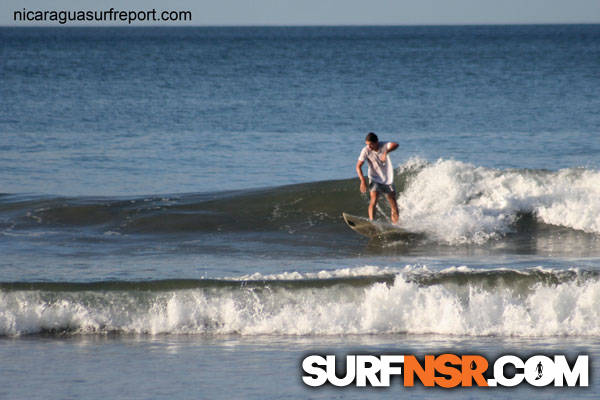 Nicaragua Surf Report - Report Photo 01/30/2011  8:42 AM 