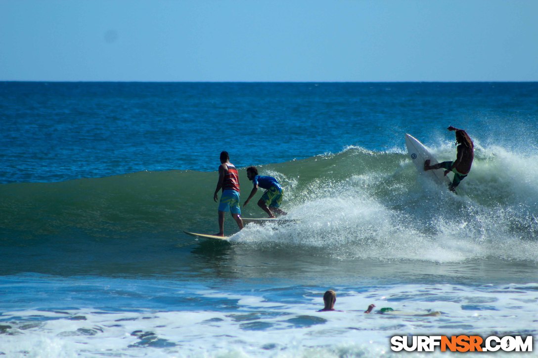 Nicaragua Surf Report - Report Photo 06/12/2017 7:45 PM