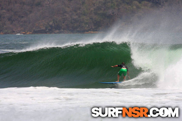 Nicaragua Surf Report - Report Photo 04/02/2012  5:28 PM 