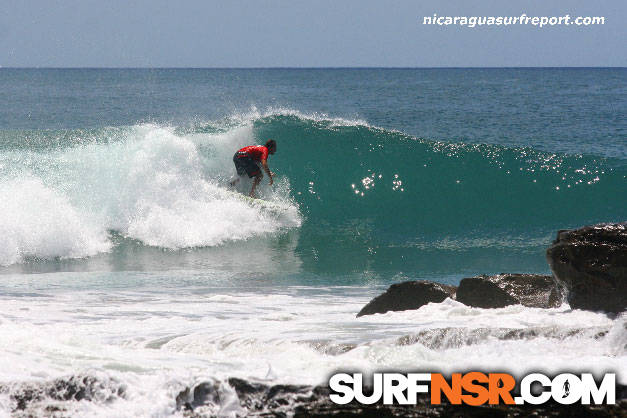 Nicaragua Surf Report - Report Photo 09/15/2009  3:34 PM 