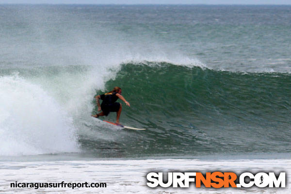 Nicaragua Surf Report - Report Photo 03/02/2013  8:15 PM 