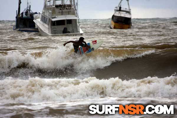 Nicaragua Surf Report - Report Photo 10/17/2011  4:45 PM 