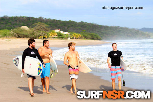 Nicaragua Surf Report - Report Photo 06/03/2014  10:50 PM 