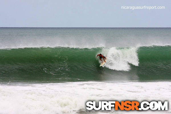 Nicaragua Surf Report - Report Photo 07/20/2013 11:50 AM