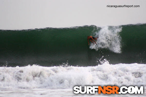 Nicaragua Surf Report - Report Photo 06/07/2010  7:34 PM