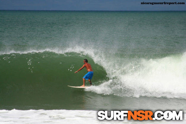 Nicaragua Surf Report - Report Photo 08/13/2008  7:37 PM 