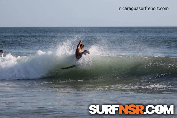 Nicaragua Surf Report - Report Photo 01/04/2014  7:13 PM 