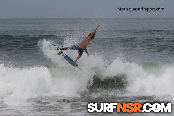 Nicaragua Surf Report - Report Photo 06/19/2013  5:10 PM 