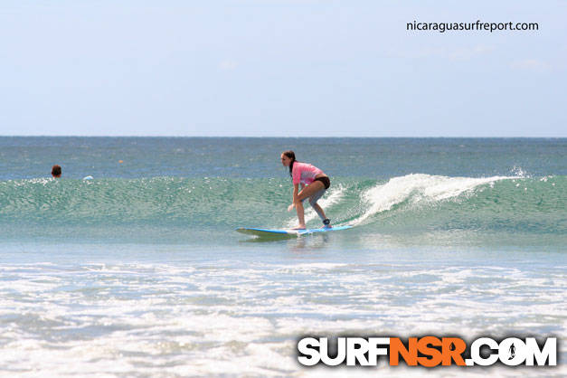 Nicaragua Surf Report - Report Photo 12/29/2009  2:28 PM 