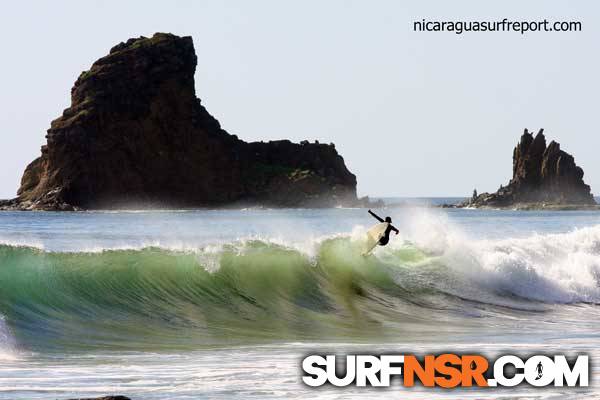 Nicaragua Surf Report - Report Photo 11/18/2013  9:20 PM 