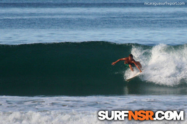 Nicaragua Surf Report - Report Photo 01/11/2008  3:07 PM 