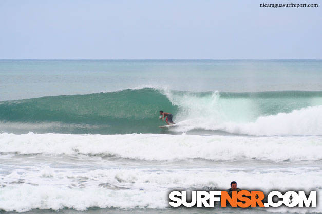 Nicaragua Surf Report - Report Photo 09/11/2008  5:25 PM 