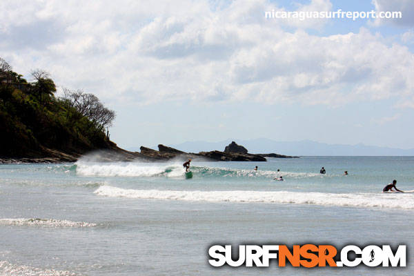 Nicaragua Surf Report - Report Photo 01/21/2013  2:45 PM 