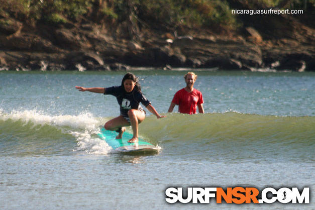 Nicaragua Surf Report - Report Photo 12/26/2008  5:35 PM 