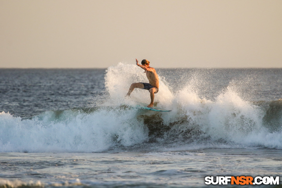 Nicaragua Surf Report - Report Photo 01/29/2018  9:15 PM 