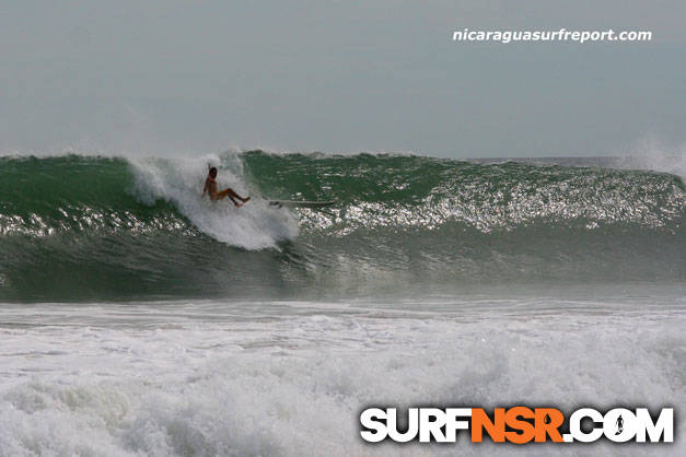 Nicaragua Surf Report - Report Photo 07/22/2009  8:26 PM 