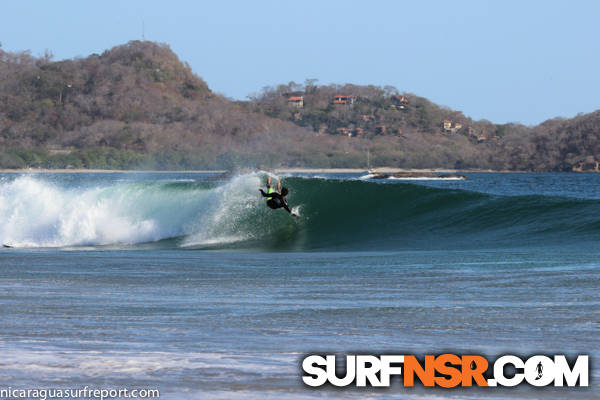 Nicaragua Surf Report - Report Photo 02/22/2015  4:51 PM 