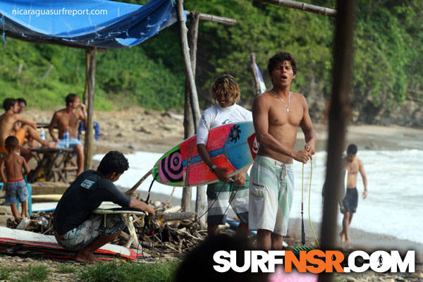 Nicaragua Surf Report - Report Photo 09/08/2010 5:45 PM