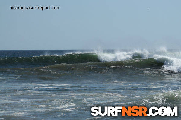 Nicaragua Surf Report - Report Photo 04/02/2014  5:36 AM 