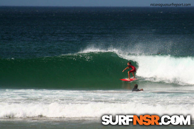 Nicaragua Surf Report - Report Photo 02/17/2008  1:55 PM 