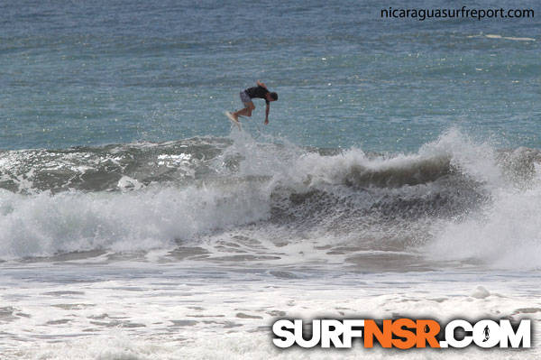 Nicaragua Surf Report - Report Photo 10/27/2014  11:28 AM 