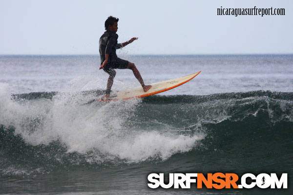 Nicaragua Surf Report - Report Photo 02/15/2012  12:52 PM 