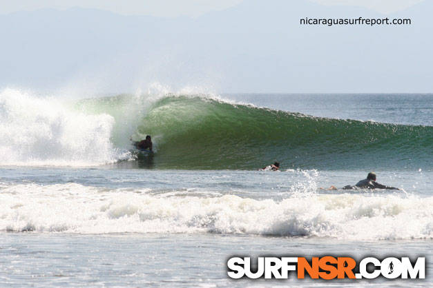 Nicaragua Surf Report - Report Photo 02/13/2010  12:19 PM 