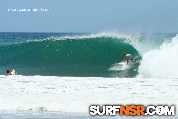 Nicaragua Surf Report - Report Photo 04/19/2011  3:42 PM 