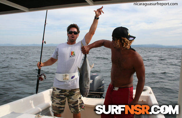 Nicaragua Surf Report - Report Photo 11/10/2007 4:46 PM