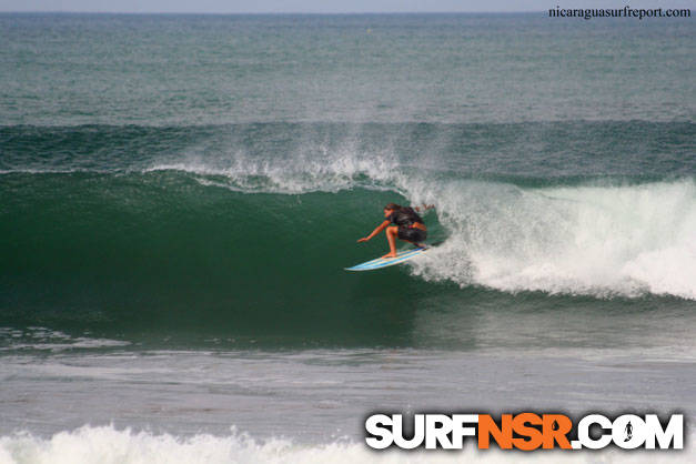 Nicaragua Surf Report - Report Photo 07/22/2008  5:28 PM 