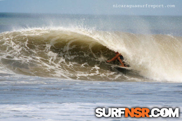 Nicaragua Surf Report - Report Photo 09/07/2007  8:40 PM 