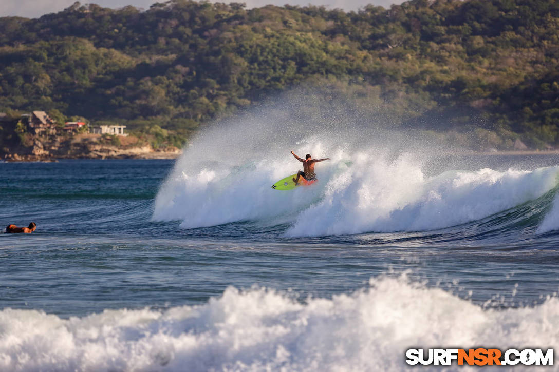Nicaragua Surf Report - Report Photo 12/25/2018  8:04 PM 