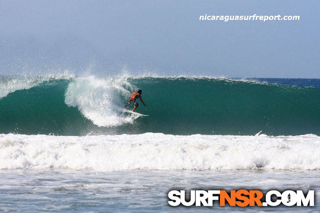 Nicaragua Surf Report - Report Photo 10/01/2009  4:28 PM 