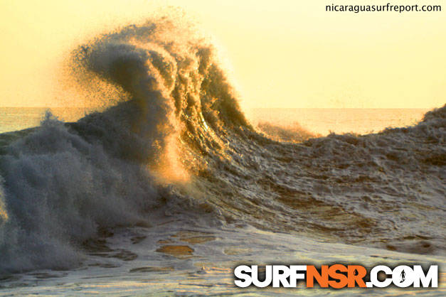 Nicaragua Surf Report - Report Photo 06/10/2008  8:07 PM 