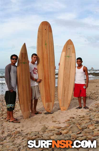 Nicaragua Surf Report - Report Photo 11/12/2006 4:47 PM