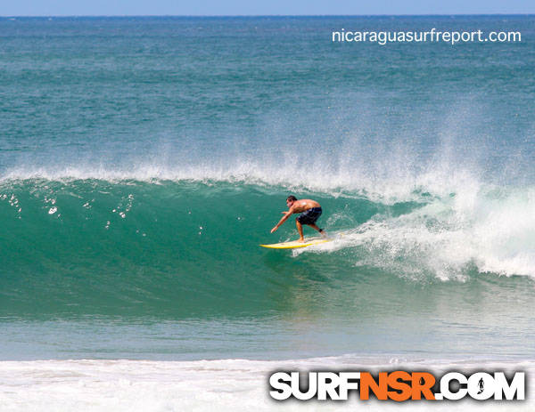 Nicaragua Surf Report - Report Photo 09/06/2012  12:32 PM 