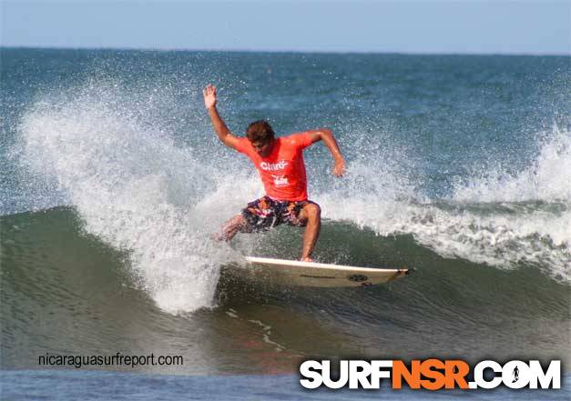 Nicaragua Surf Report - Report Photo 01/27/2007  2:27 PM 