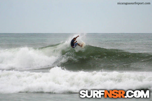 Nicaragua Surf Report - Report Photo 10/20/2008  4:18 PM 