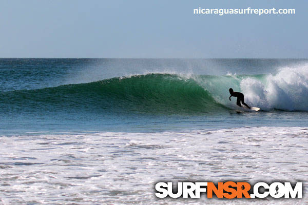 Nicaragua Surf Report - Report Photo 01/13/2013  11:32 AM 