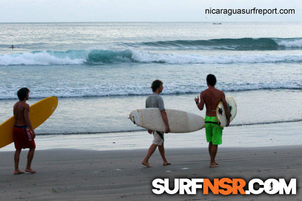 Nicaragua Surf Report - Report Photo 01/22/2011  7:33 AM 