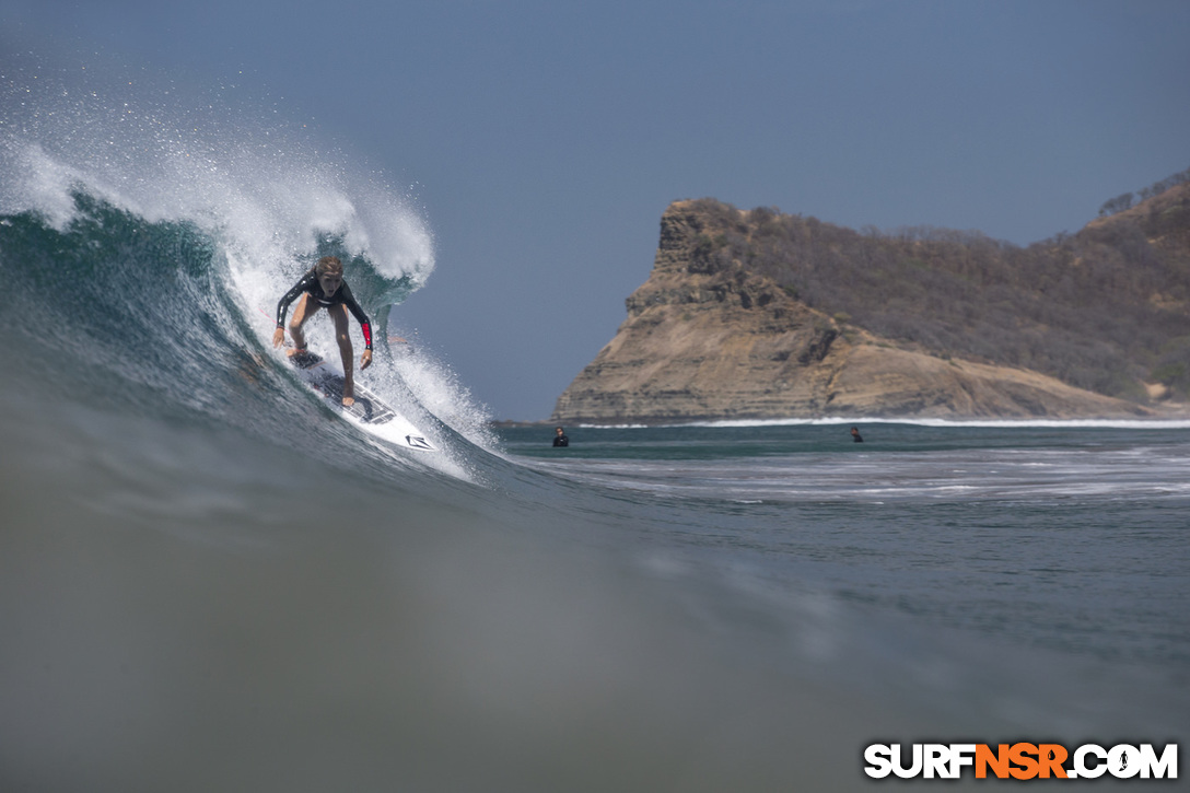 Nicaragua Surf Report - Report Photo 04/01/2017  7:19 PM 