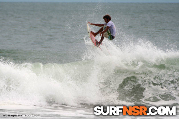 Nicaragua Surf Report - Report Photo 07/13/2008  8:34 AM 