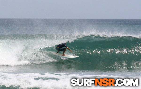 Nicaragua Surf Report - Report Photo 08/03/2009  7:43 AM 