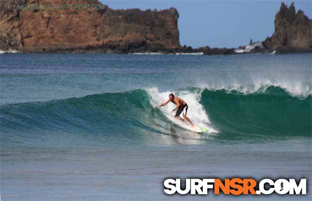 Nicaragua Surf Report - Report Photo 01/08/2007  9:01 PM 