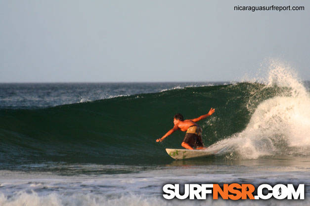 Nicaragua Surf Report - Report Photo 01/29/2009  12:36 PM 