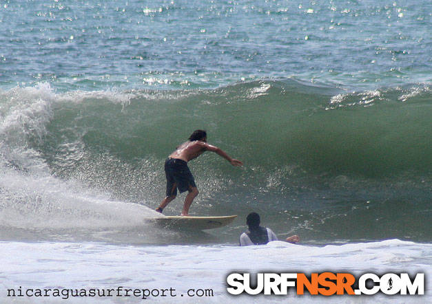 Nicaragua Surf Report - Report Photo 10/27/2007  8:31 PM 