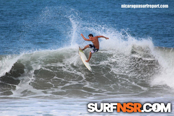 Nicaragua Surf Report - Report Photo 06/24/2012  2:36 PM 