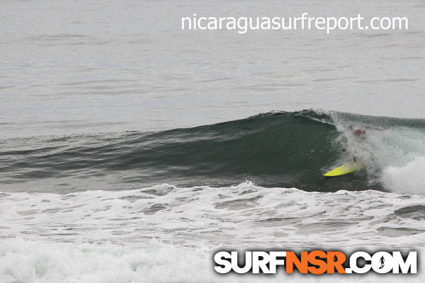 Nicaragua Surf Report - Report Photo 10/21/2012  4:00 PM 