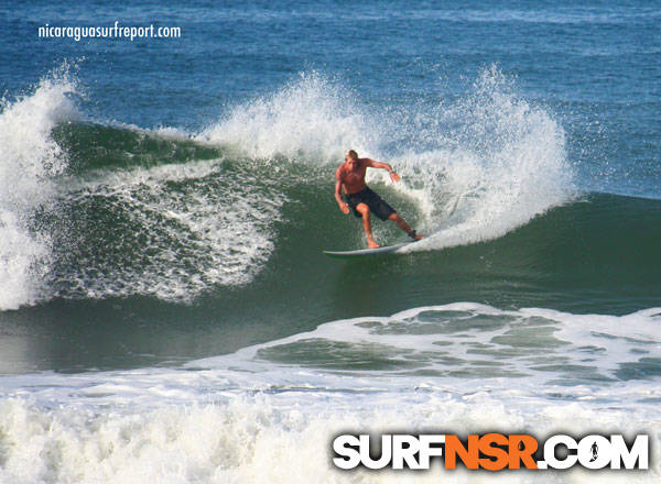 Nicaragua Surf Report - Report Photo 07/30/2010  7:32 PM 